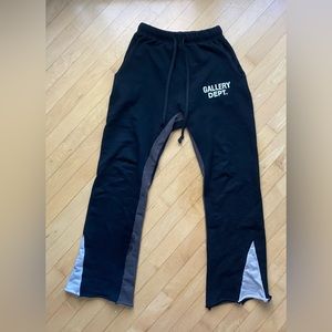 Gallery Dept Flared Sweats